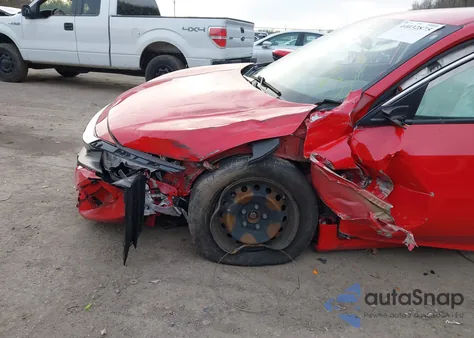 2016 Honda Civic Lx from USA, damaged, VIN 2HGFC2F56GH544302